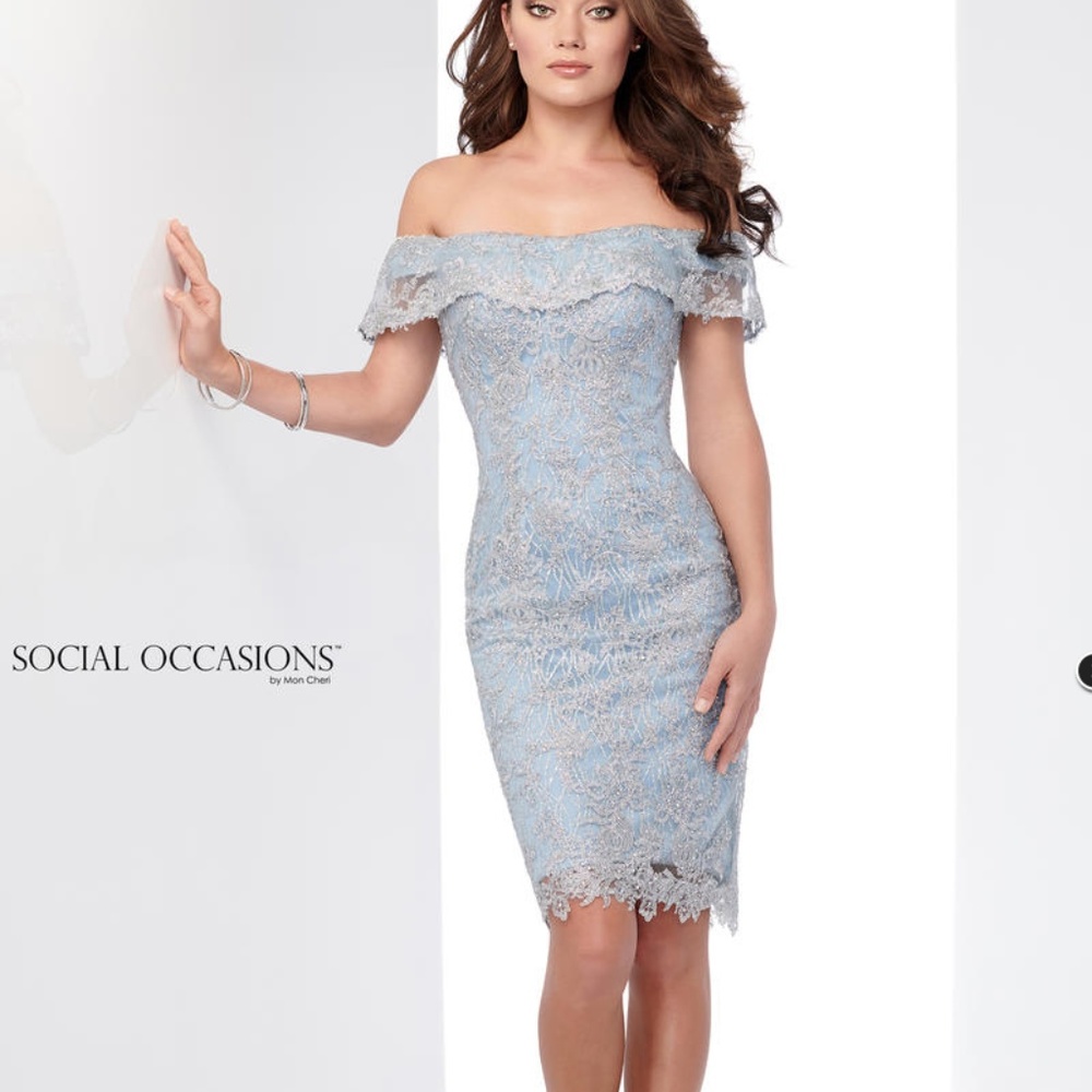 Mon Cheri dress